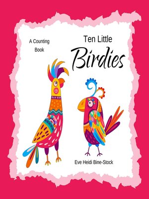 cover image of Ten Little Birdies